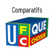 Tests et comparatifs Que Choisir